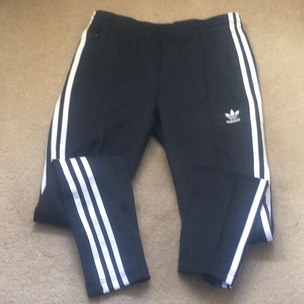 Adidas Soccer Style Pants - Picture 2 of 5